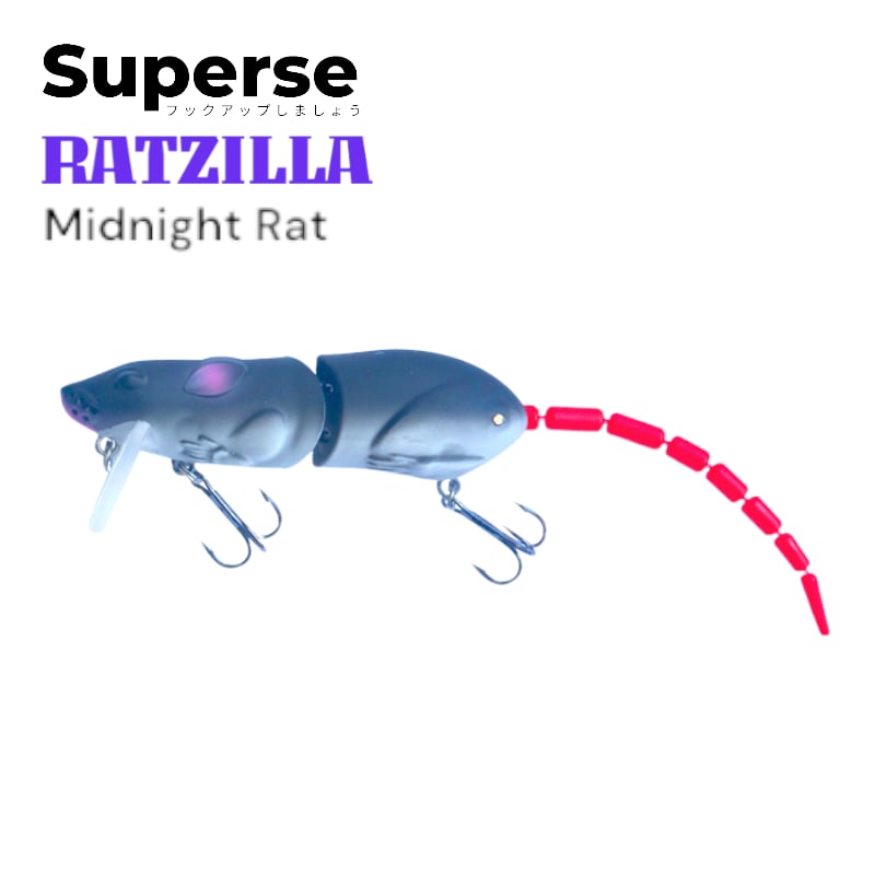Superse Ratzilla M703