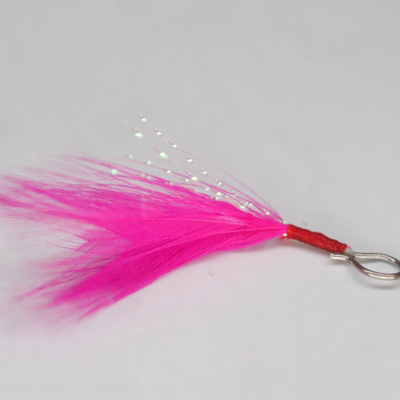 MK Swivel Clip on feather EN703