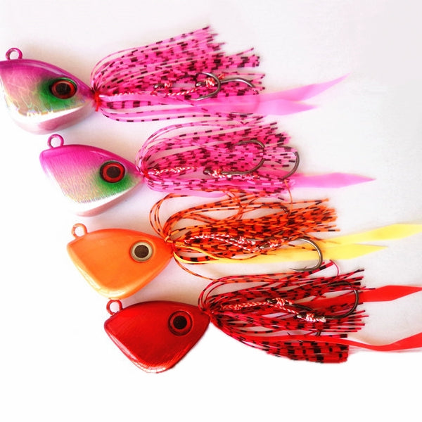 Superse SG Madai jig