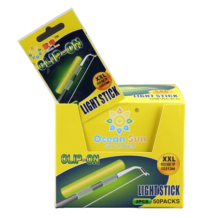 Ocean Sun Clip on Light stick