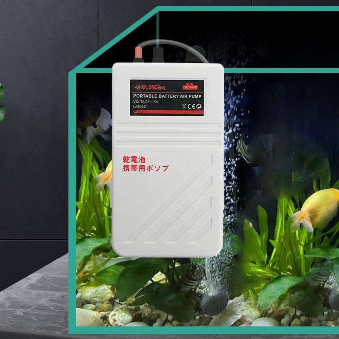 Xilong portable battery aerator DC-800