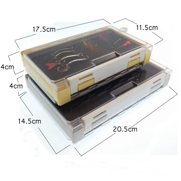 Superse Compartment Lure Box EV010