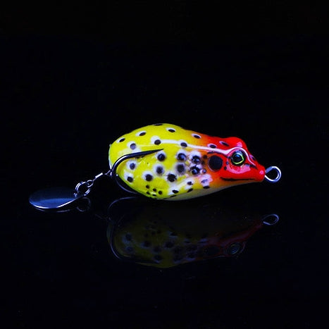 Superse 10g Spinner Frog FG10