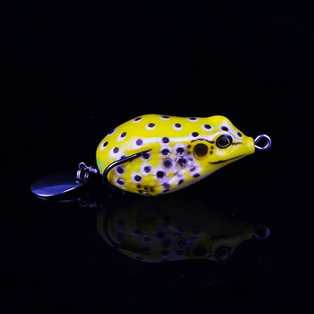 Superse 10g Spinner Frog FG10