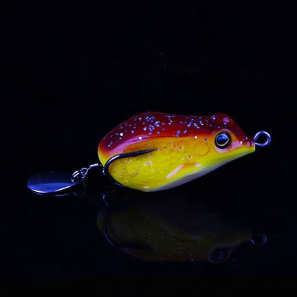 Superse 10g Spinner Frog FG10