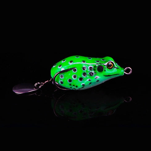 Superse 10g Spinner Frog FG10