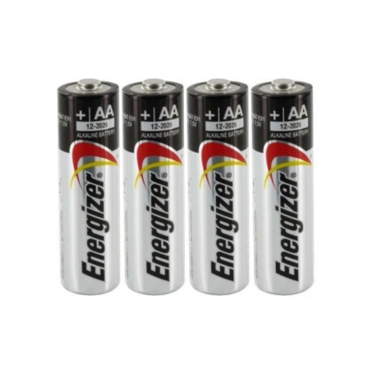 Energizer Alkaline Battery AA