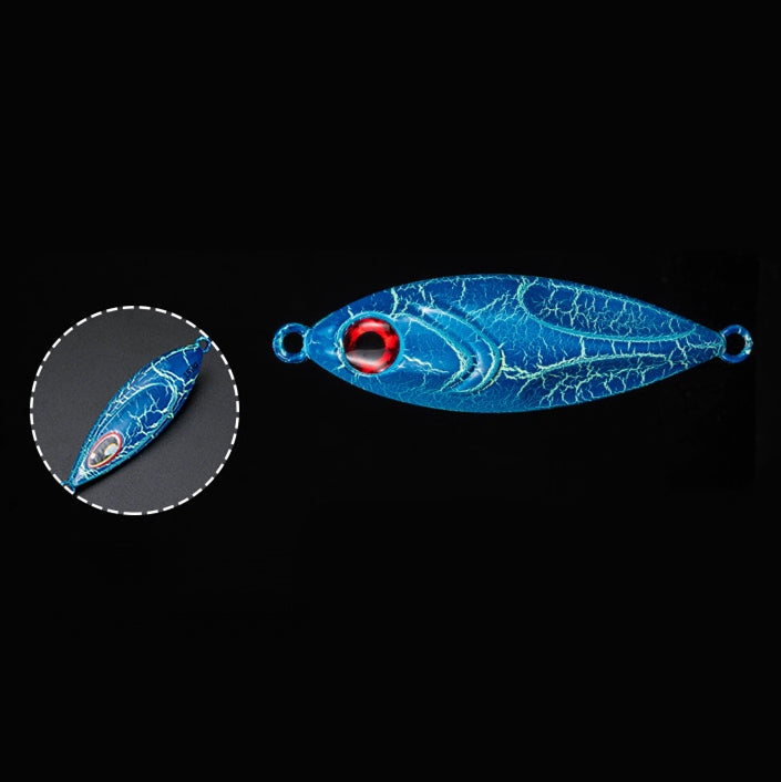 Exotic Metal Dragon bullet SJ4