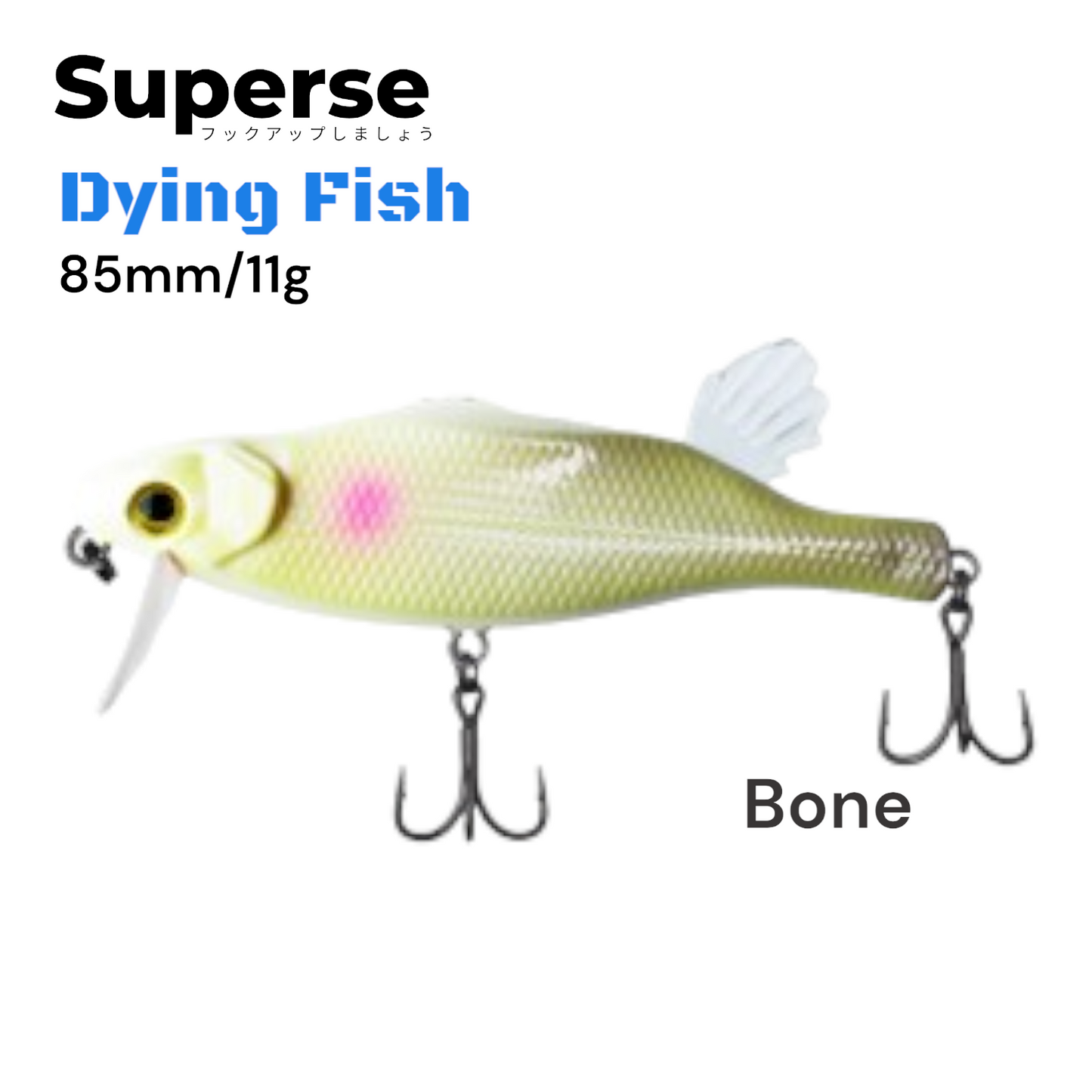Superse Dying Fish M704