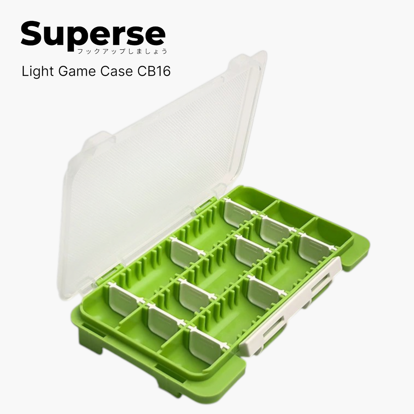 Superse Light Game Case S CB16
