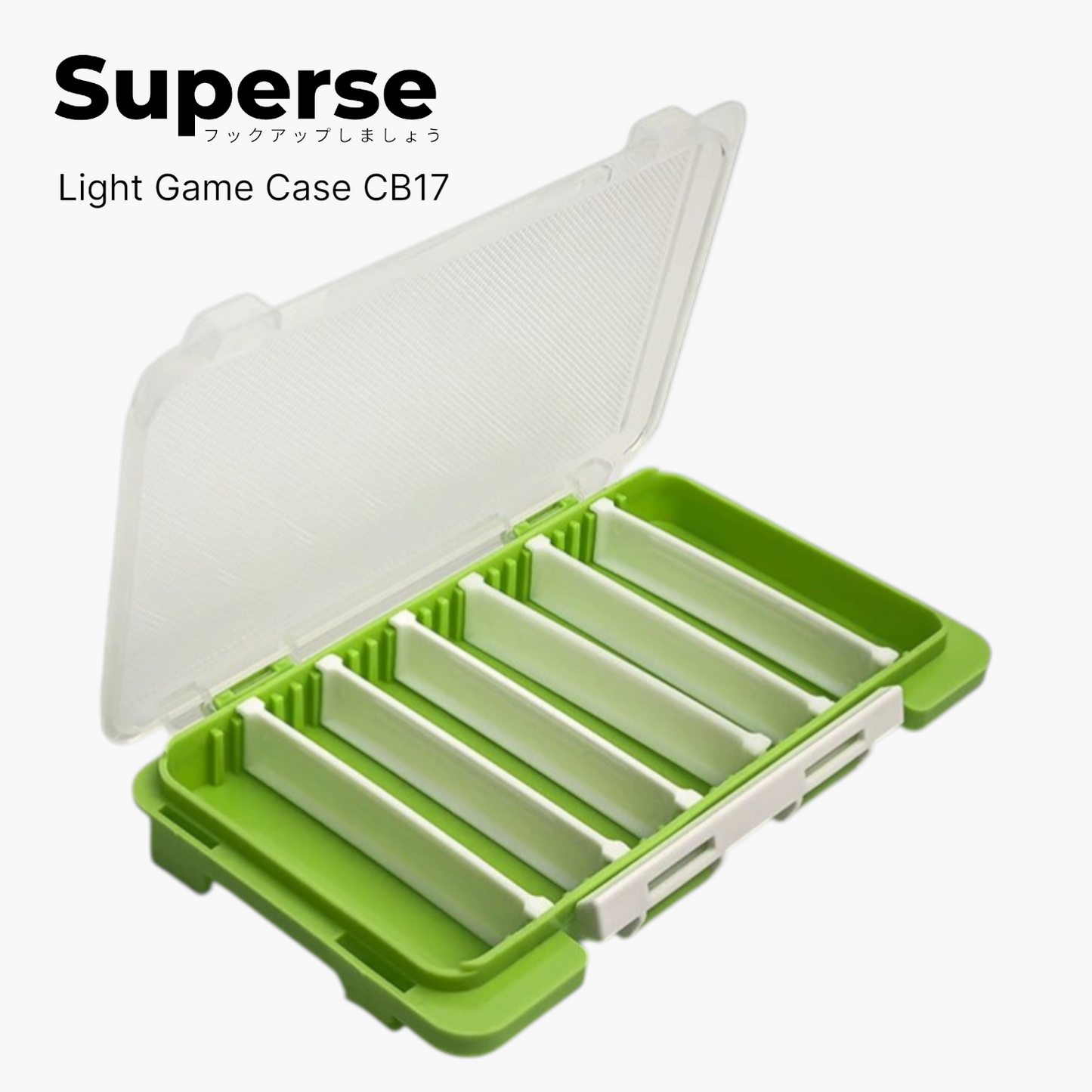 Superse Light Game Case L CB17