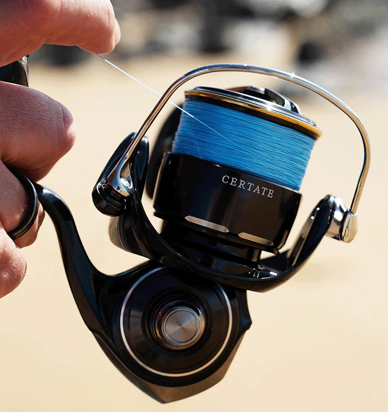 Daiwa 26 Certate HD