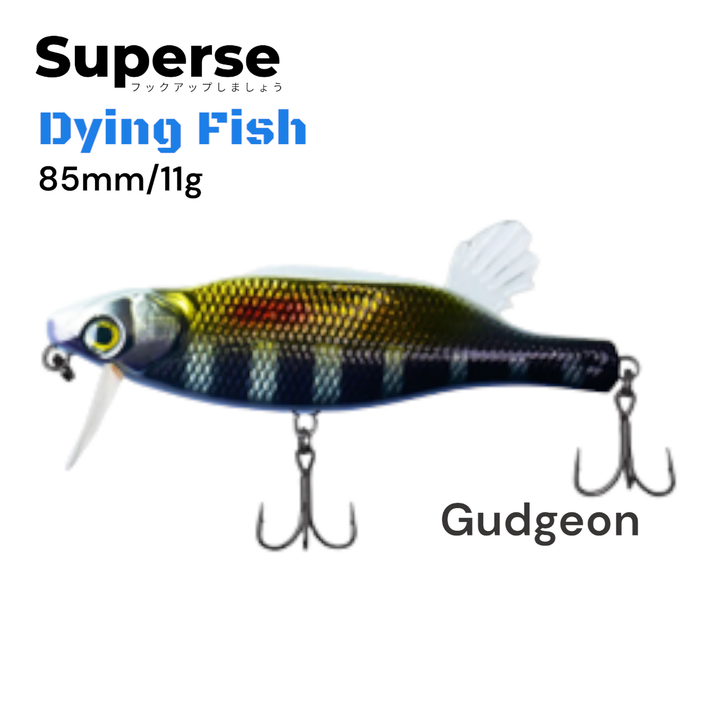 Superse Dying Fish M704