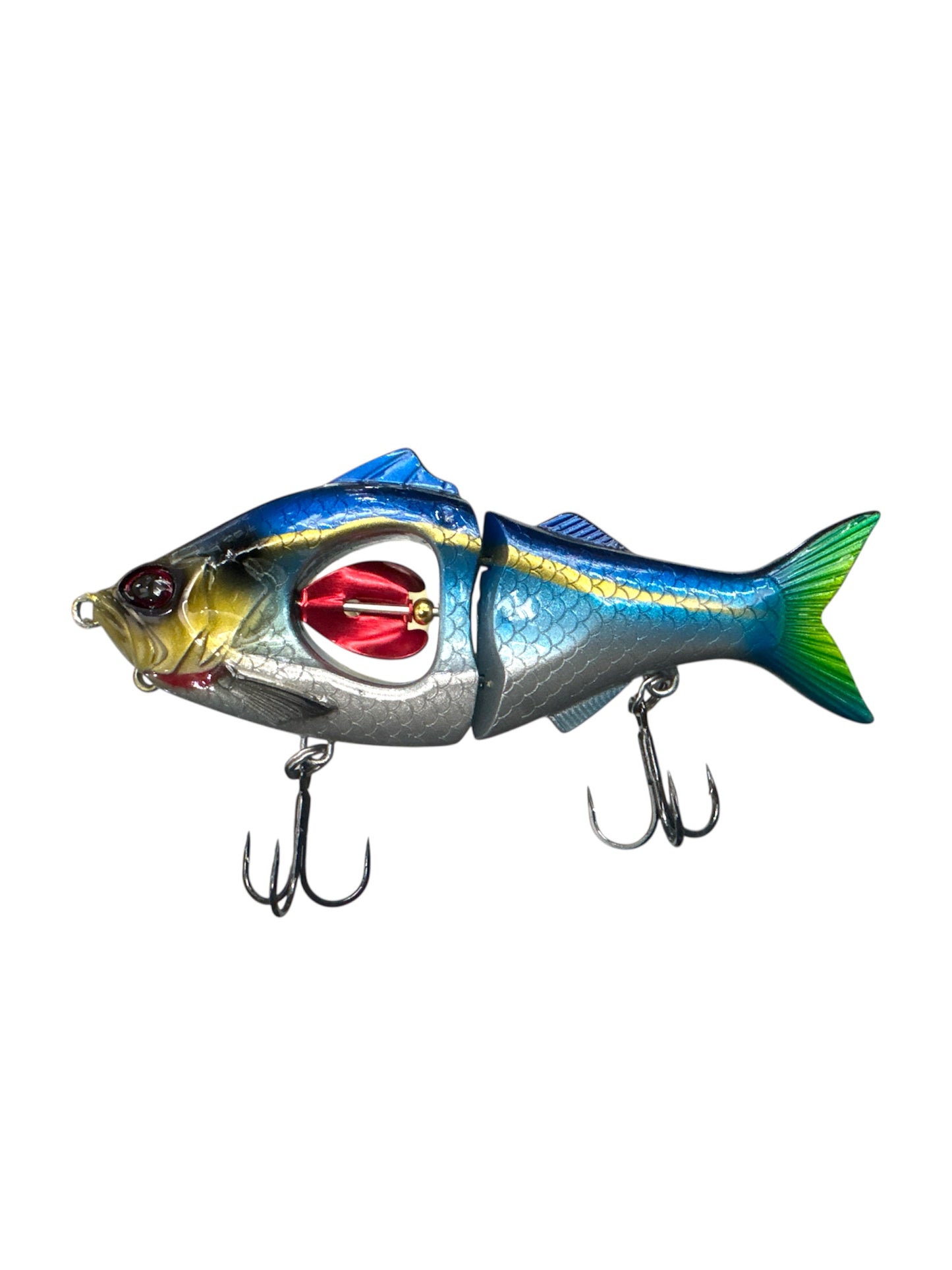 Superse Alpha spinner swimbait