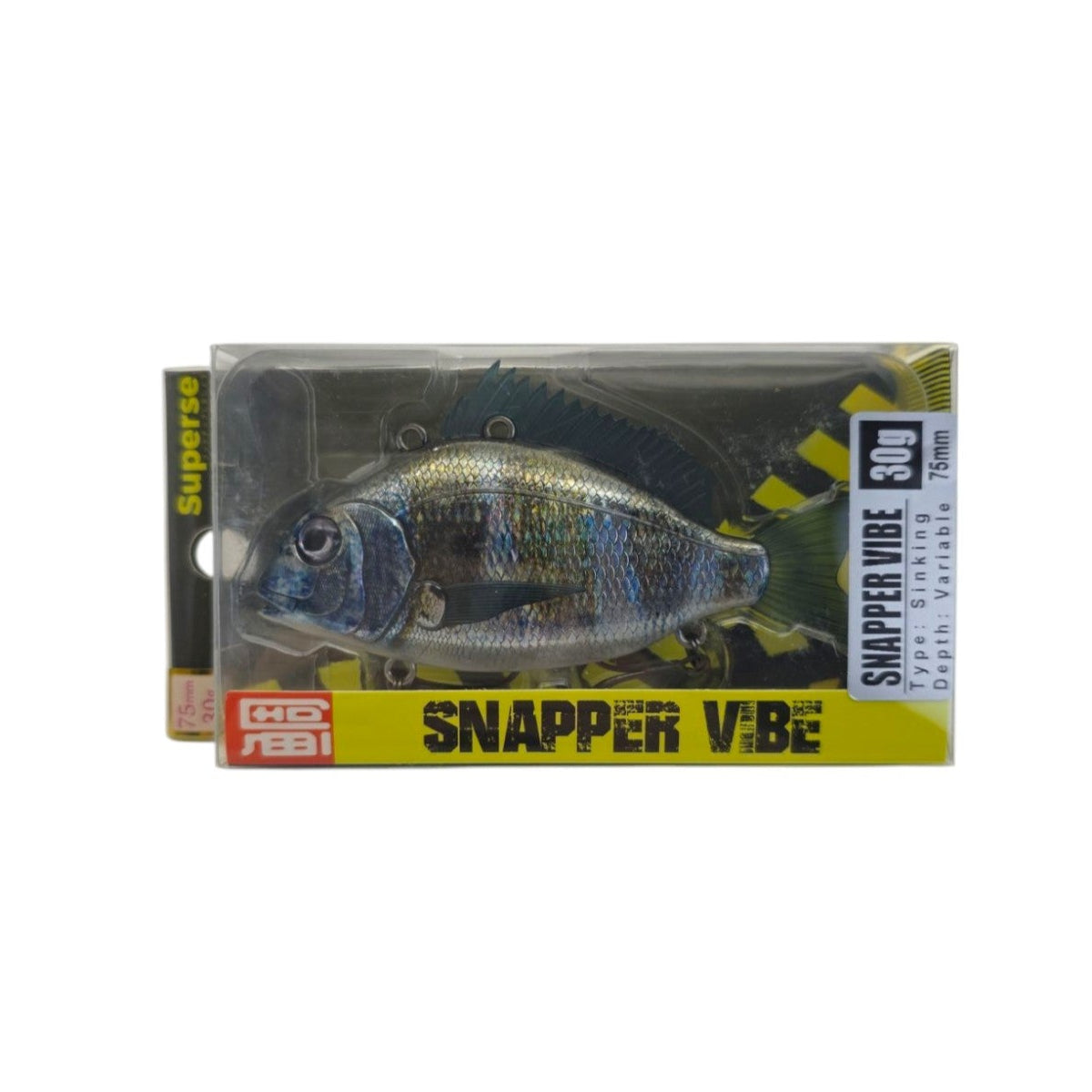 Superse Snapper Vibe