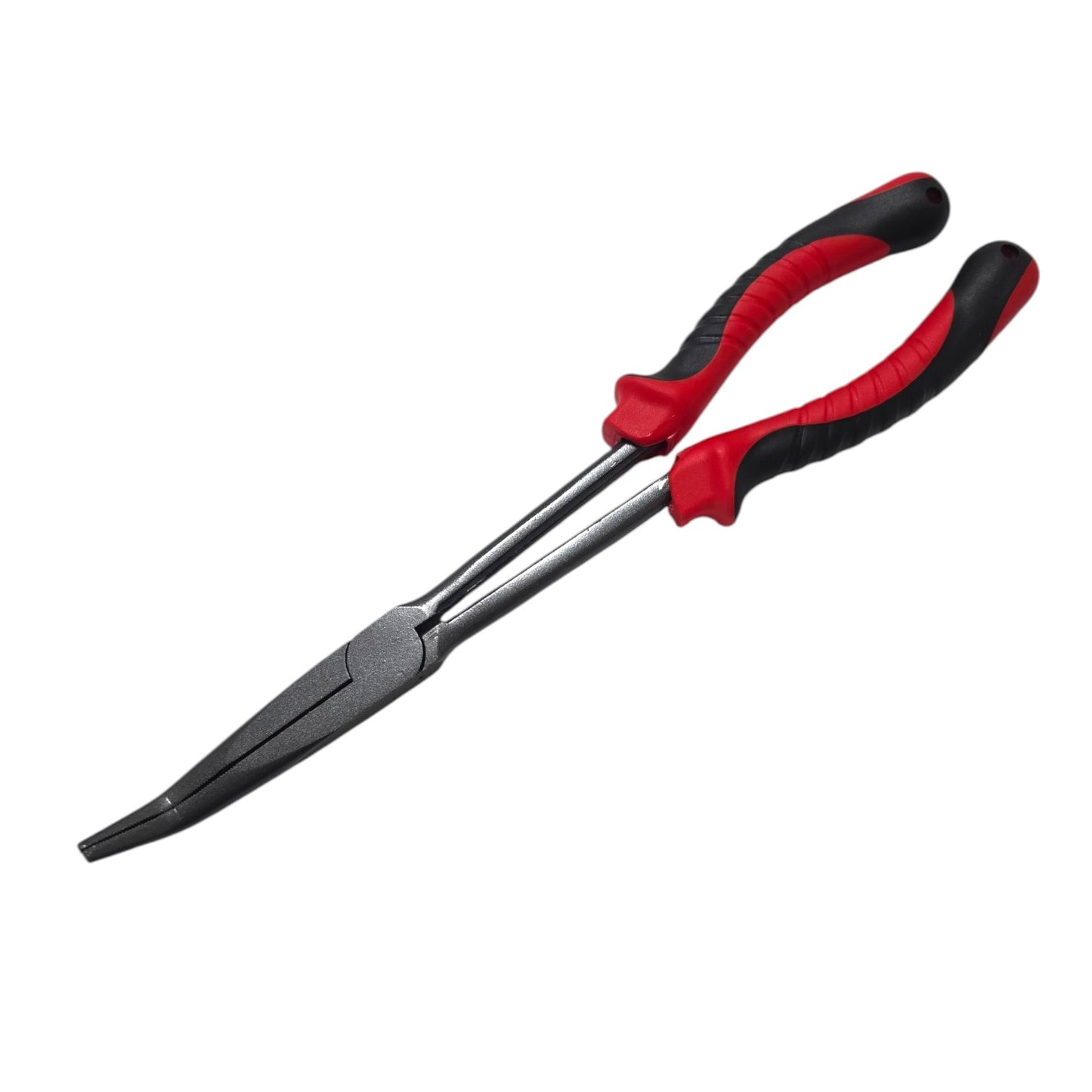 ALLTACKA 11 inch Teflon Coated Long Nose plier PL033