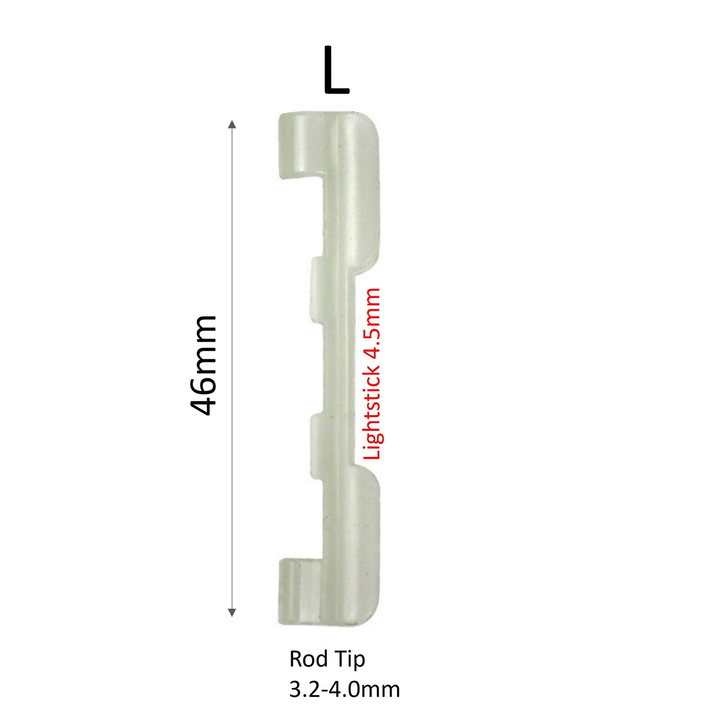 Superse Luminous Light Stick holder LS001