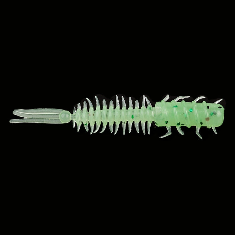 Superse 1.7 inch Triple Tail Aji Worm SA015