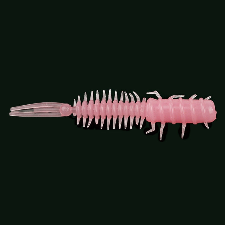 Superse 1.7 inch Triple Tail Aji Worm SA015