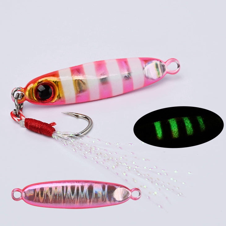 Exotic Metal YT05 micro jig