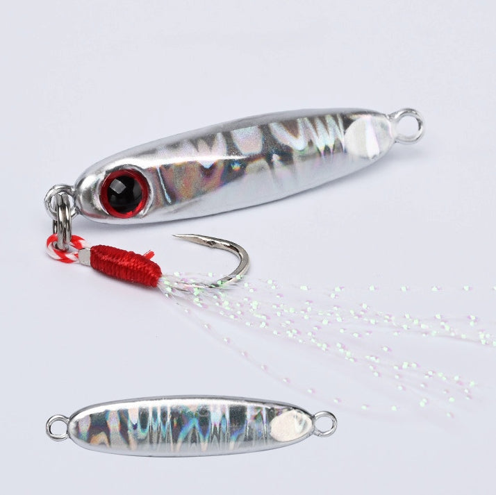 Exotic Metal YT05 micro jig
