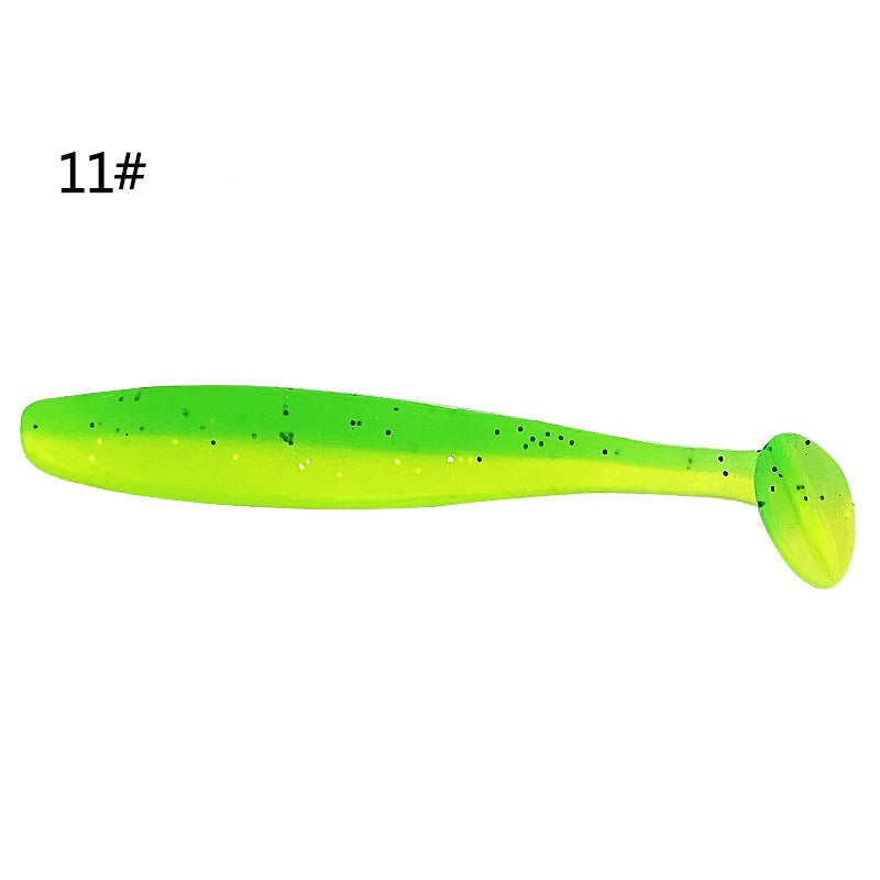 Glassygum Soft plastic (10pcs)