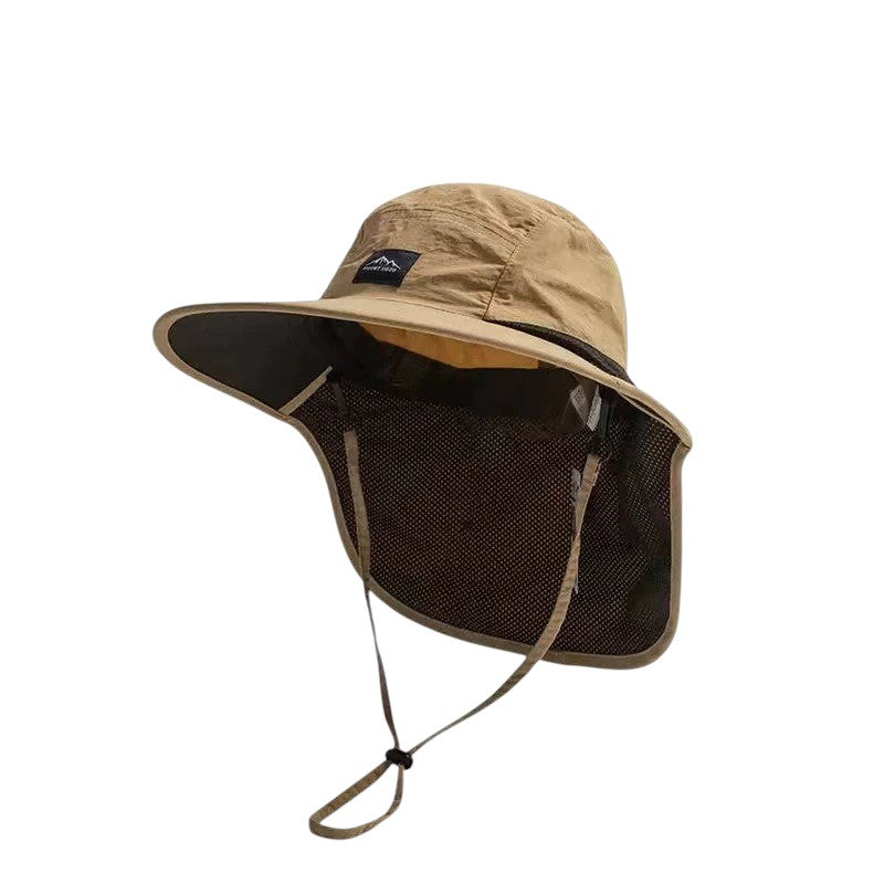 Quick dry Fishing Hat HG012