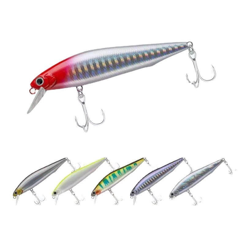 Superse Zordo slow sinking minnow