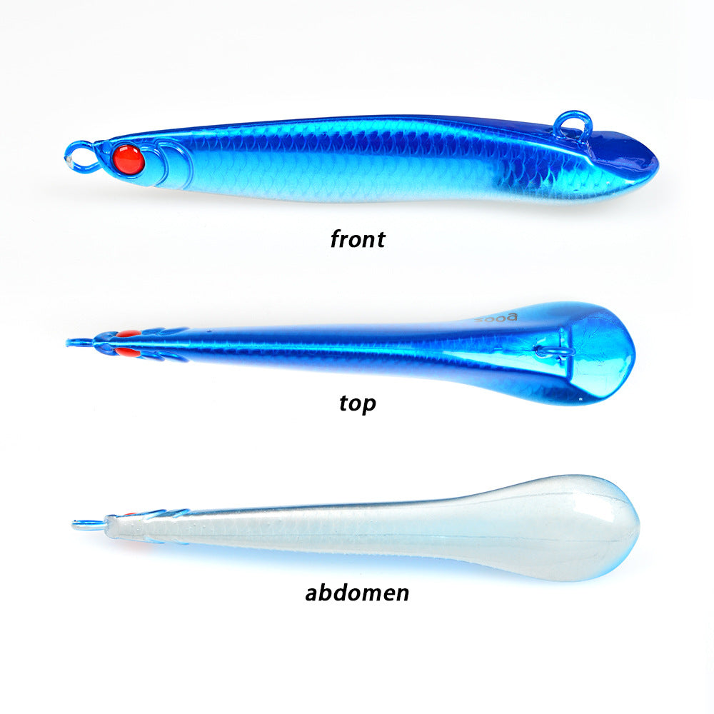 Exotic Metal Arowana Inchiku IN802