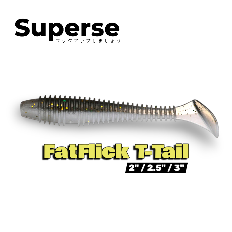 Superse FatFlick T-tail