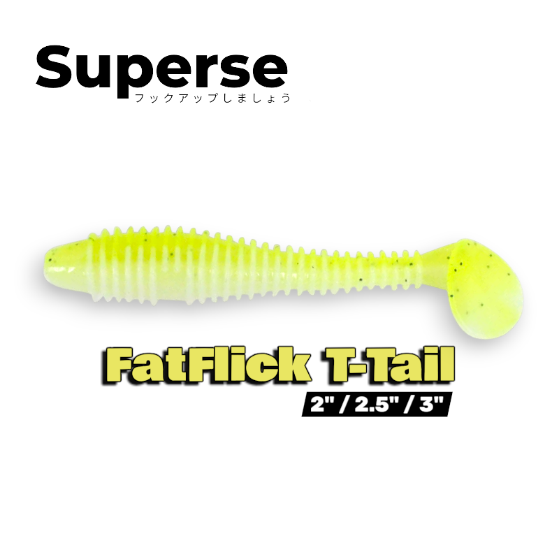 Superse FatFlick T-tail