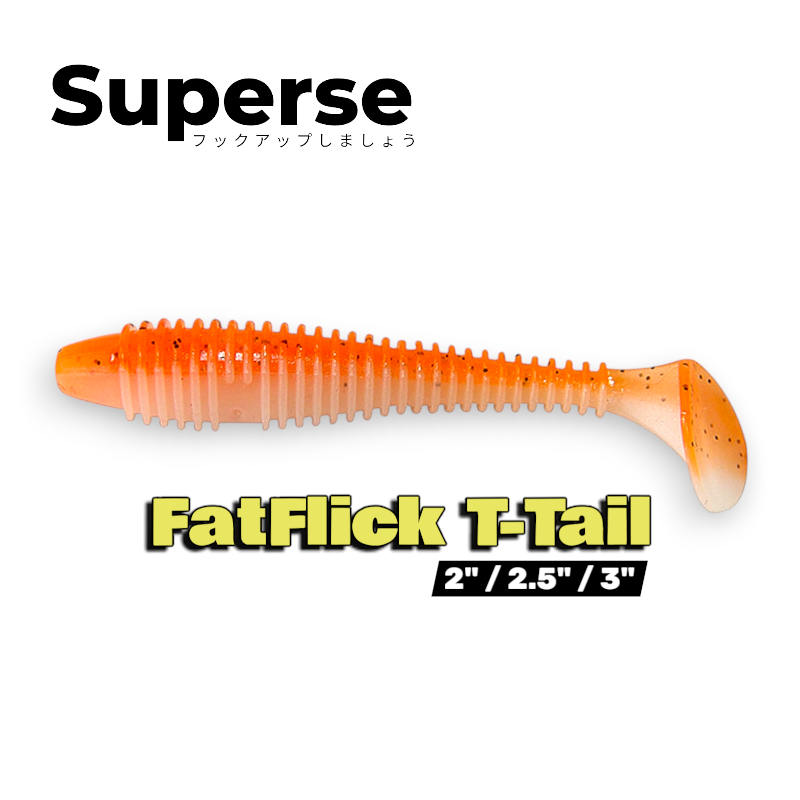 Superse FatFlick T-tail
