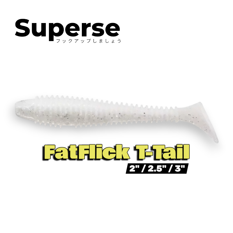 Superse FatFlick T-tail