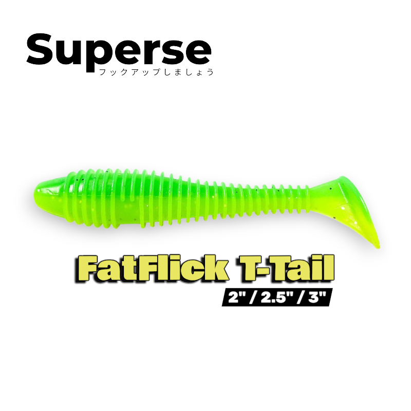 Superse FatFlick T-tail