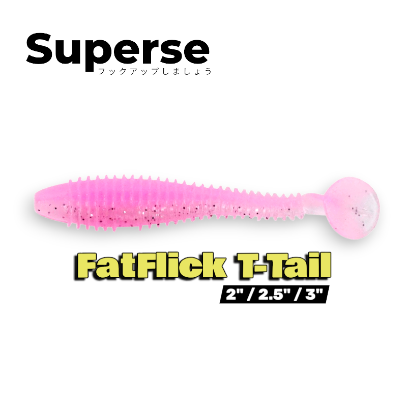 Superse FatFlick T-tail