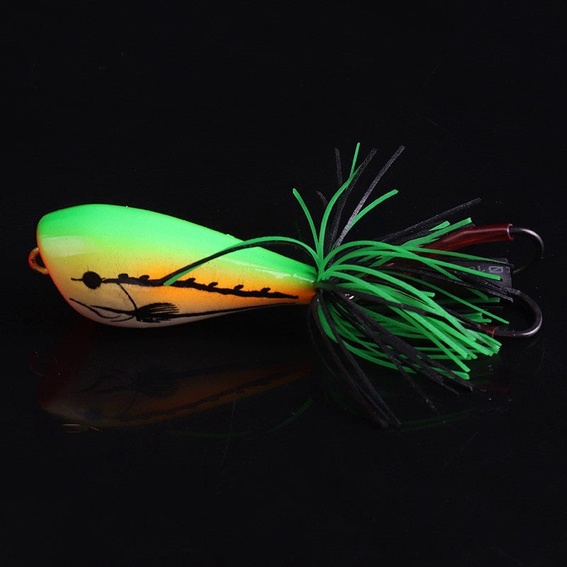 Bassart Jump Frog 55