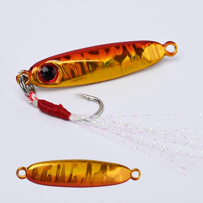 Exotic Metal YT05 micro jig
