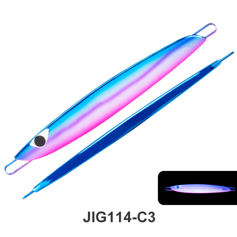 Exotic Metal Tide Dagger J114