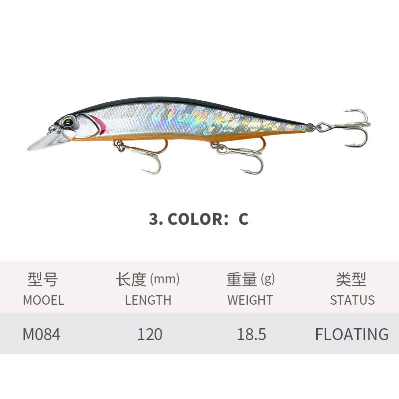 Shadow Strike M084 Jerkbait