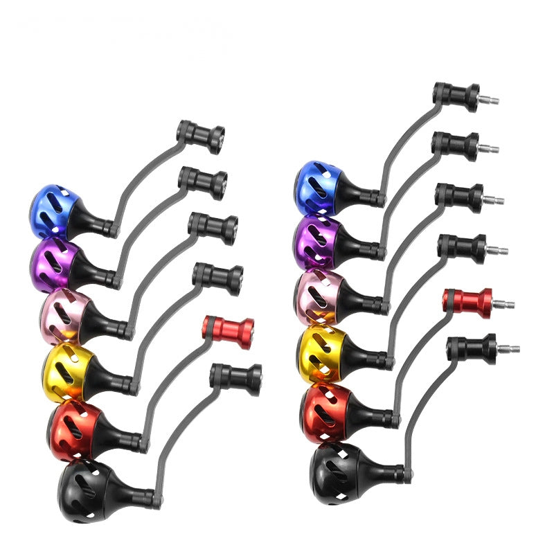MOD SP Aluminium knob Carbon Single Arm YJA150R