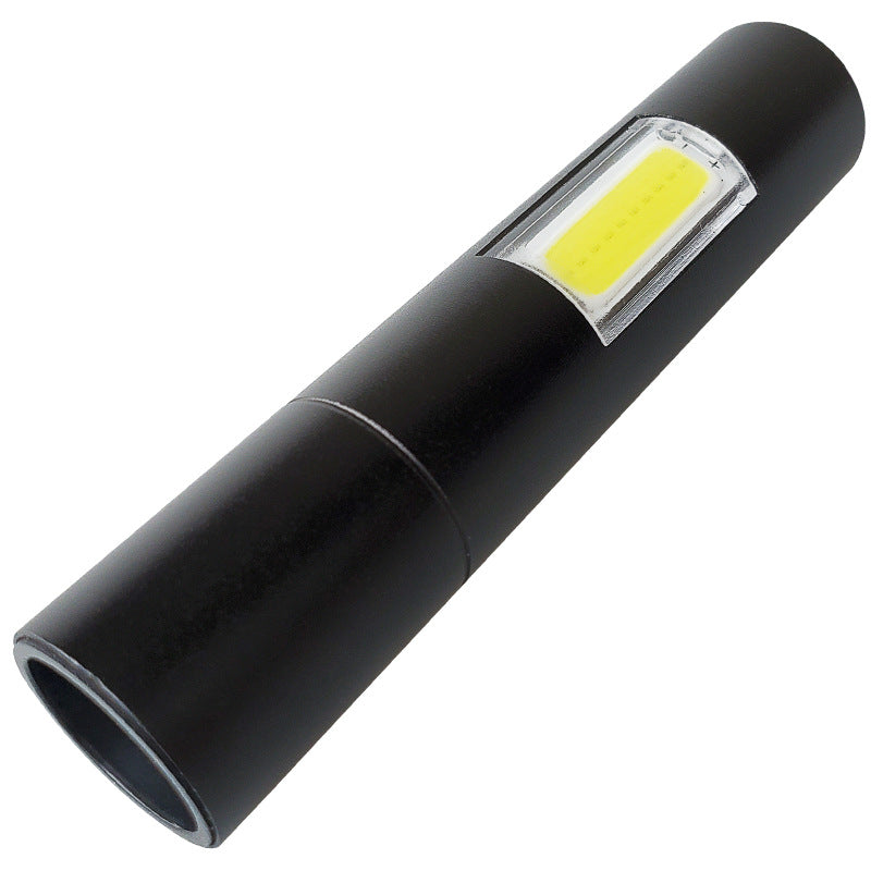 Rechargable UV Torch with COB