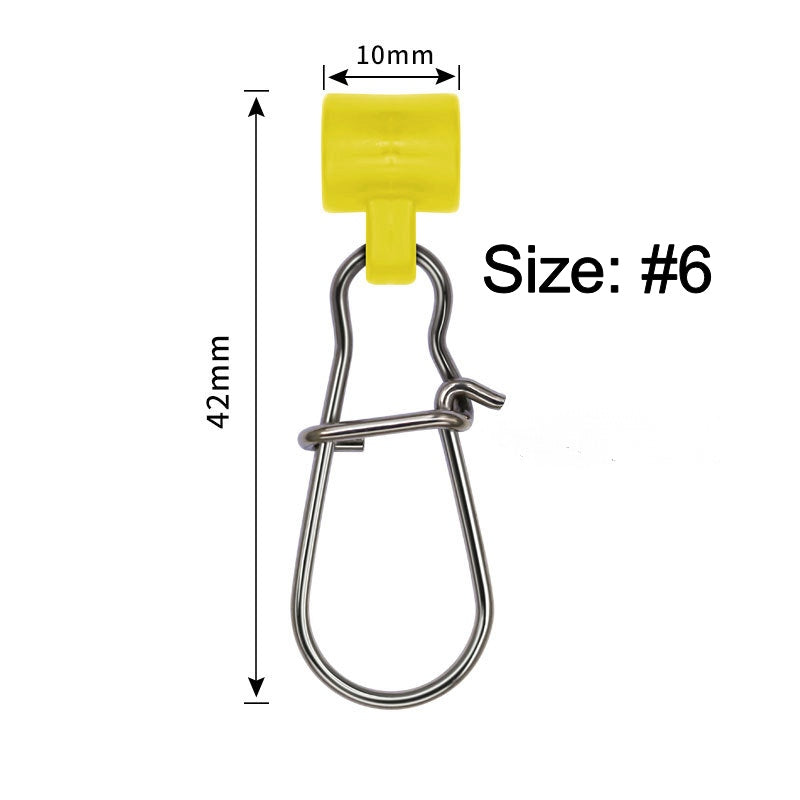 MK Swivel zip slider MK205