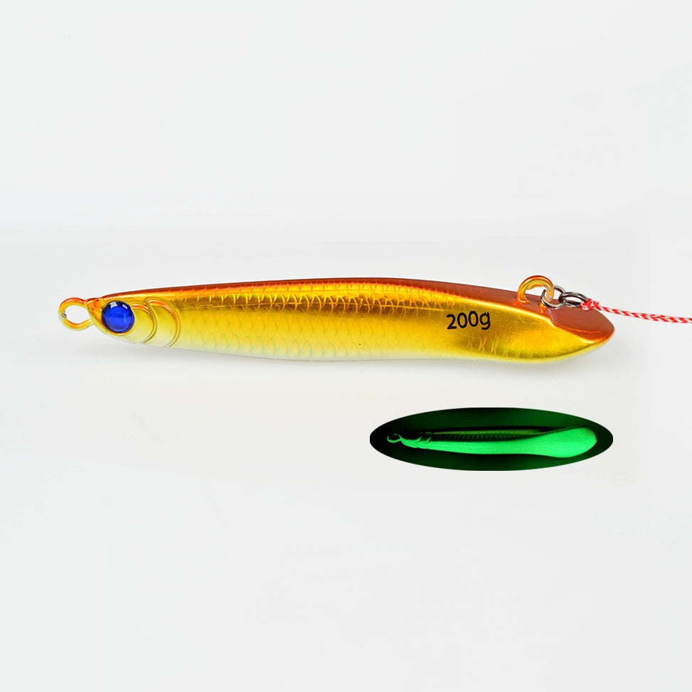 Exotic Metal Arowana Inchiku IN802