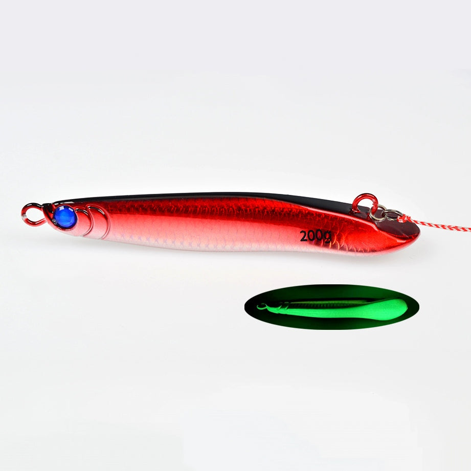 Exotic Metal Arowana Inchiku IN802