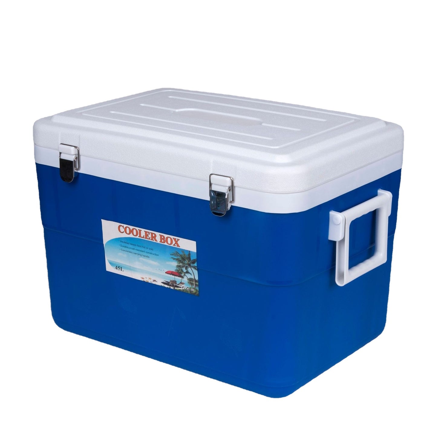 Rectangle Cooler box CB-04
