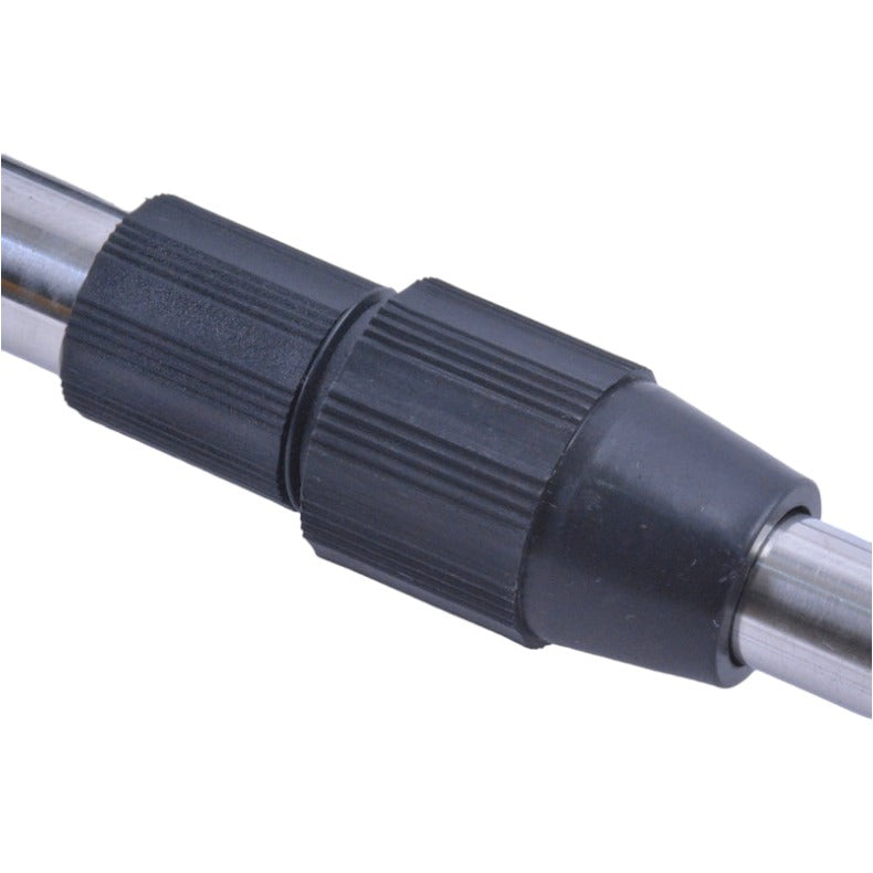 Telescopic stainless steel pole LD101
