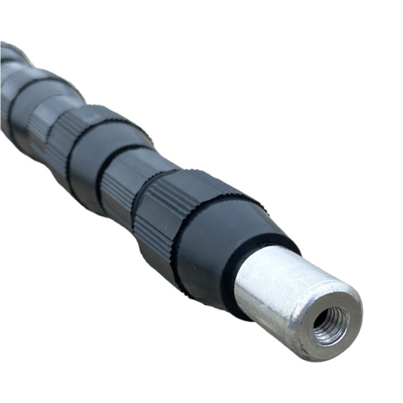 Telescopic stainless steel pole LD101