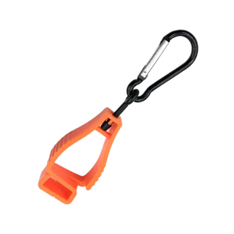 Gloves clip with Carabiner GLV11