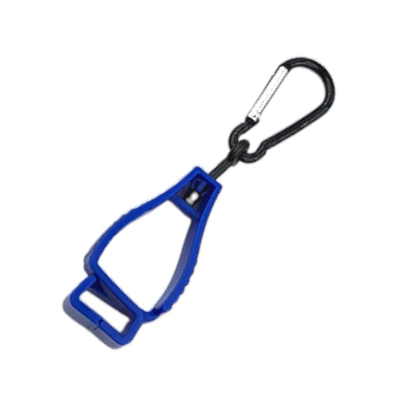 Gloves clip with Carabiner GLV11
