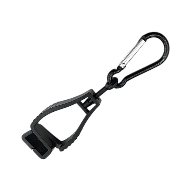 Gloves clip with Carabiner GLV11